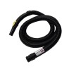 Original flexible para la aspiradora Karcher: DS5300, T7 / 1, T10 / 1, T12 / 1 ... 4.440-907.0, 44409070 - L: 2.5m - D: 32mm
