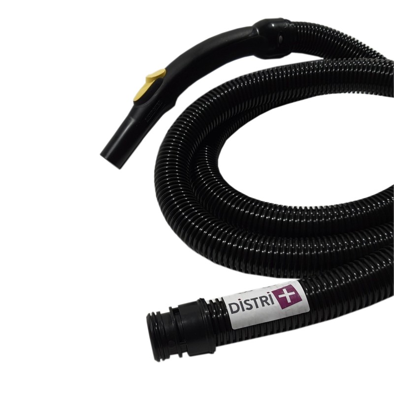 Original flexible para la aspiradora Karcher: DS5300, T7 / 1, T10 / 1, T12 / 1 ... 4.440-907.0, 44409070 - L: 2.5m - D: 32mm