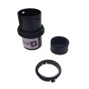 Vacuum tank tip S adapted on: Karcher: NT 55/2, NT611 Eco K, NT 612 MWF, NT 65/2, ...