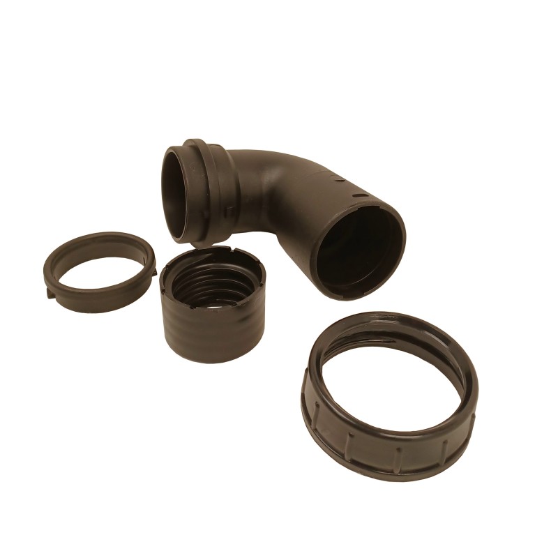 Punta de recipientes original para la aspiradora Numatic RSB150, RSAV130, RSV130, RSV150, RSV200, RSV Dorsal Cod. 216194
