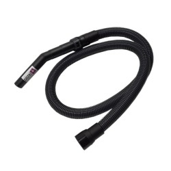Flexible original original vacuum cleaner Nilfisk / Alto Aero 20-01, AERO 20-11, AERO 20-21, AERO 21, AERO 21-01, AERO 25-01,107405600, etc. - Length: 1.9m - Diameter: 35mm