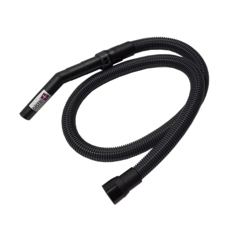 Flexible original original vacuum cleaner Nilfisk / Alto Aero 20-01, AERO 20-11, AERO 20-21, AERO 21, AERO 21-01, AERO 25-01,107405600, etc. - Length: 1.9m - Diameter: 35mm