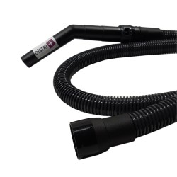 Flexible original original vacuum cleaner Nilfisk / Alto Aero 20-01, AERO 20-11, AERO 20-21, AERO 21, AERO 21-01, AERO 25-01,107405600, etc. - Length: 1.9m - Diameter: 35mm