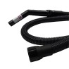 Flexible original original vacuum cleaner Nilfisk / Alto Aero 20-01, AERO 20-11, AERO 20-21, AERO 21, AERO 21-01, AERO 25-01,107405600, etc. - Length: 1.9m - Diameter: 35mm