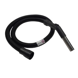 Flexible complet d origine pour aspirateur Nilfisk / Alto VL200-20, VL500-35, 107407308... - Longueur : 1,9m - Diamètre : 32mm