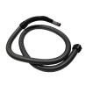 Flexible original original for vacuum cleaner Nilfisk A100, A200, A300, A400, Action, Action Plus, Cup, Cup Neo, 82214700, etc. - Length: 1.9m - Diameter: 32mm