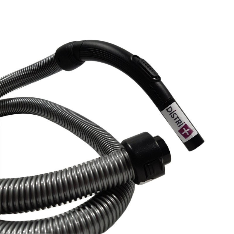 Flexible complet d origine pour aspirateur Nilfisk A100, A200, A300, A400, ACTION, ACTION PLUS, COUPE, COUPE NEO, 82214700, etc. - Longueur : 1,9m - Diamètre : 32mm