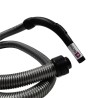 Flexible flexible de origen para vacío Nilfisk A100, A200, A300, A400, Acción ... 82214700 - L: 1.9m - D: 32mm