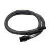 Original flexible para Nilfisk / Alto Vacuum, 30-01, 30-11, 30-21, 750-11, 15805 .. - L: 3M -D: 36mm