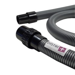 Flexible original original for vacuum cleaner Nilfisk / Alto Attix 30-01, 30-11, 30-21, 750-11, 15805 .. - Length: 3m -Diameter: 36mm
