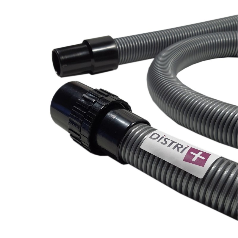 Original flexible para Nilfisk / Alto Vacuum, 30-01, 30-11, 30-21, 750-11, 15805 .. - L: 3M -D: 36mm