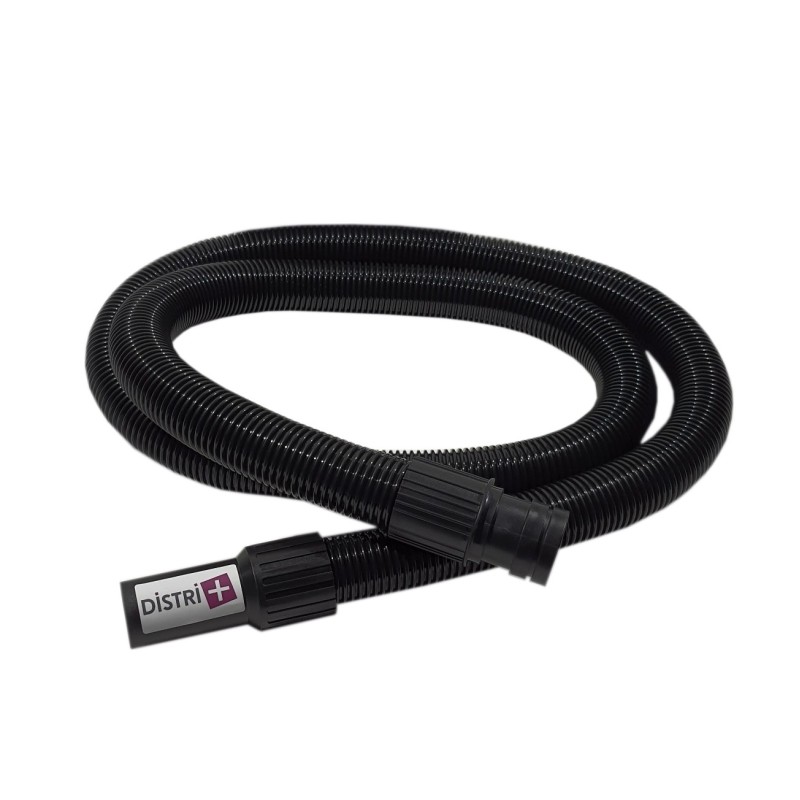 Original flexible para la aspiradora Nilfisk Maxxi 135, 255, 375 - Viper LSU135, VA80400 ... - Longitud: 2m - Diámetro: 38mm