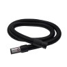 Original flexible para la aspiradora Nilfisk Maxxi 135, 255, 375 - Viper LSU135, VA80400 ... - Longitud: 2m - Diámetro: 38mm