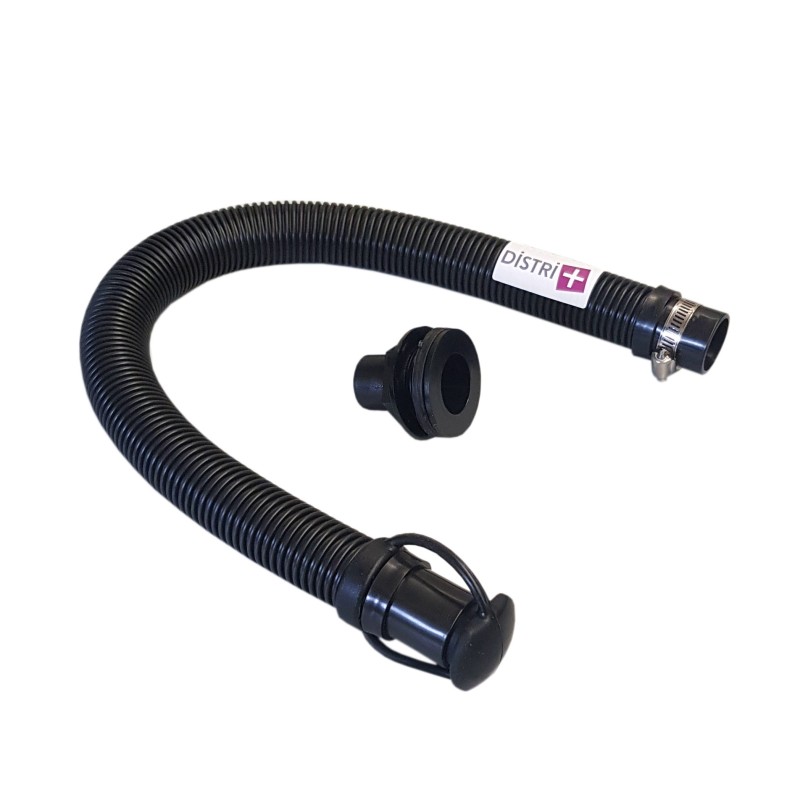 Drenaje original Flexible para vacío Vacuum LSU275, LSU375, LSU395, VA86614