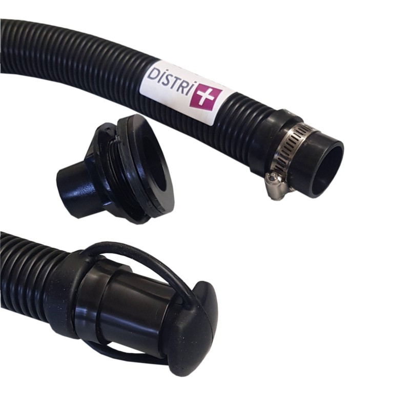 Original Drain Flexible for Vacuum Vacuum LSU275, LSU375, LSU395, VA86614