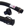 Original Drain Flexible for Vacuum Vacuum LSU275, LSU375, LSU395, VA86614