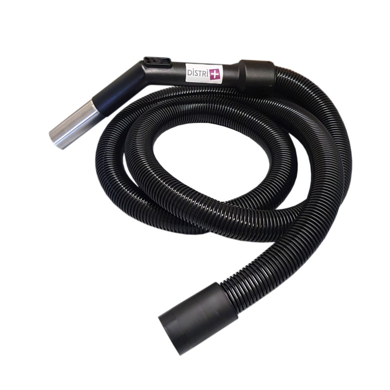 Original flexible para la aspiradora Nilfisk VL500-55, VL500-75, Maxxi II 55, Maxxi II 75, 107407336 - L: 2.5m - D: 40mm
