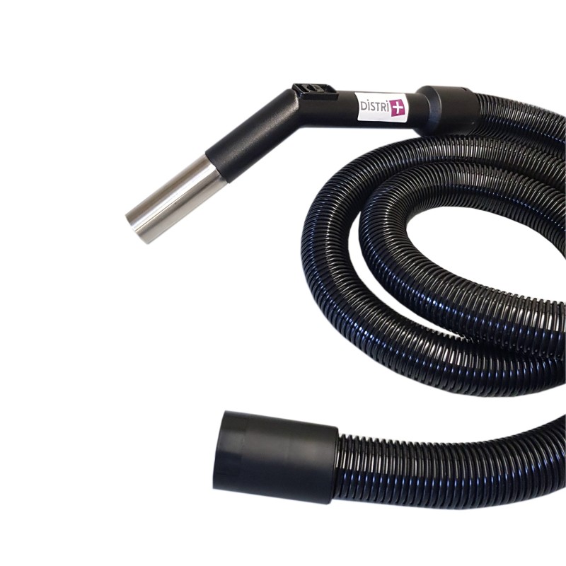 Original flexible para la aspiradora Nilfisk VL500-55, VL500-75, Maxxi II 55, Maxxi II 75, 107407336 - L: 2.5m - D: 40mm