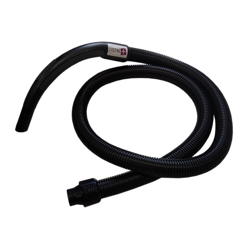 Original flexible para la aspiradora Nilfisk Power Power P10, P12, P20, P40, Allergy de potencia, 1470462510 ... - L: 1.85m - D: 32mm