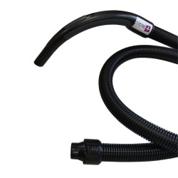 Original flexibel für den Staubsauger NILFISK POWER P10, P12, P20, P40, Power Allergie, 1470462510 ... - L: 1,85m - D: 32mm