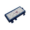 Filtre Hepa pour aspirateur Rowenta X-trem Power Cyclonic, RO6245, RO6262, RO6289, RO6221, RO6227, .... - Référence d origine ZR902301