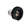 Filtro lavable para Vacuker Moulinex Rowenta compatible: Luz de la Fuerza Aérea, Luz de la Fuerza Ciclónica, MS654, MS657, RH654, RH6543, RH6545. - Alternativa para referencia original Rowenta ZR005201