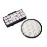 Conjunto de 2 filtros compatibles para aspiradores Rowenta Silence Cyclonic, X TREM Power Cyclonic, ZR006001 ...