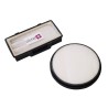 Conjunto de 2 filtros compatibles para aspiradores Rowenta Silence Cyclonic, X TREM Power Cyclonic, ZR006001 ...