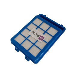Filter kompatibel mit Staubsauger Philips PowerPro Ultimate, Ultimate Marathon, FC9921, FC9920, FC9919, FC9745 / 09 - Alternative zur Herkunftsreferenz 432200901131