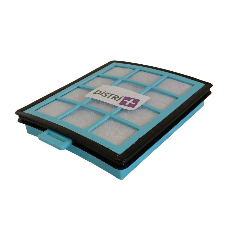 Filtro compatible con las aspiradoras Philips PowerPro, PowerPro Expert, PowerPro Expert Eco, FC9760 a FC9769, FC9720 ... - Alternativa para referencia original 432200533153, CRP745 / 01, 432200533151