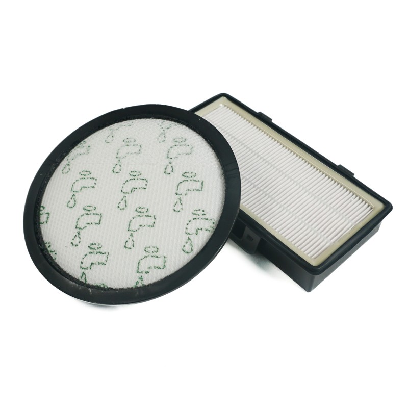 Lote de 2 filtros de origen para aspiradoras Rowenta Silence Force Cyclonic 4AAAAA ... - Alternativa para referencia original ZR903701