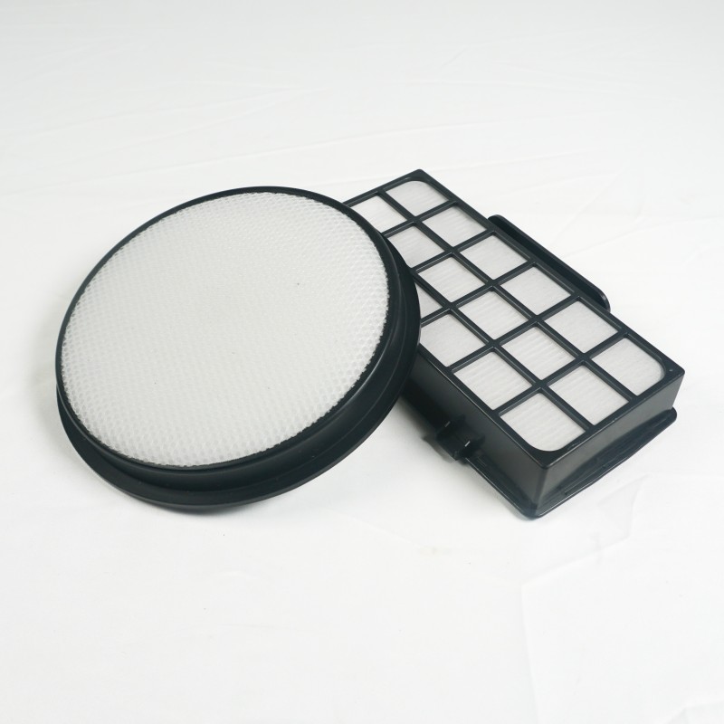 Lote de 2 filtros de origen para aspiradoras Rowenta Silence Force Cyclonic 4AAAAA ... - Alternativa para referencia original ZR903701