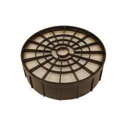 Originaler HEPA-Filter für den Staubsauger KARCHER T 10/1, T 10/1 ECO Effizienz. Referenz des Ursprungs Karcher 2.889-293.0, 28892930