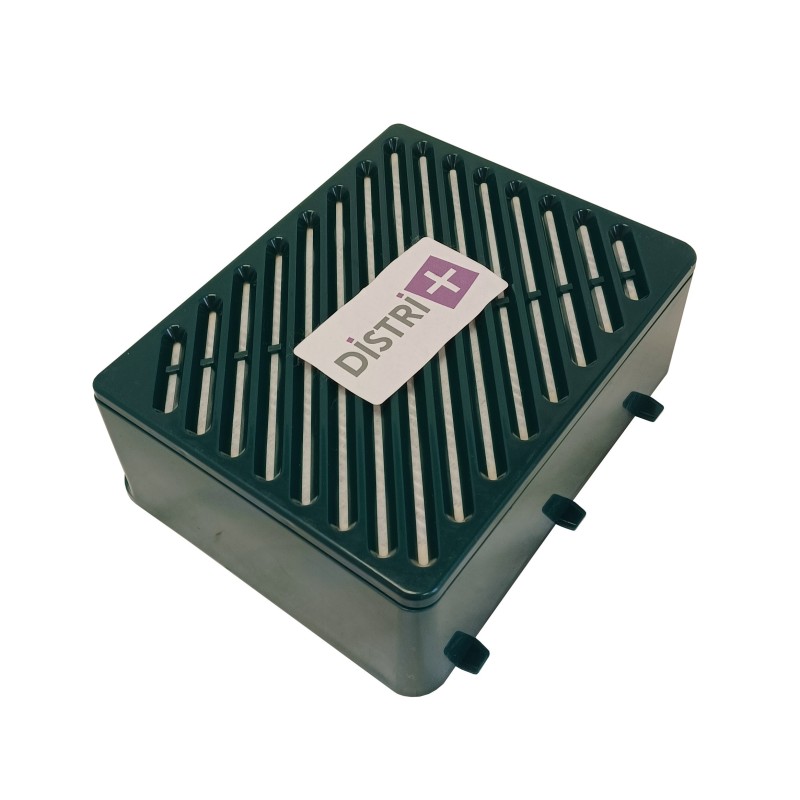 Filtro HEPA Compatible con Vorwerk Tiger VT250 Aspiradores, VT251 y VT 252