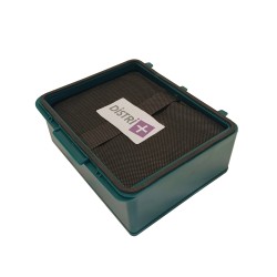 Filtro HEPA Compatible con Vorwerk Tiger VT250 Aspiradores, VT251 y VT 252