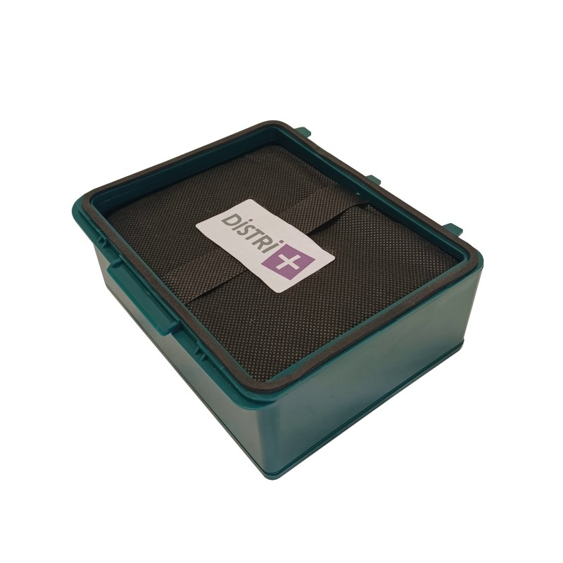 Filtro HEPA Compatible con Vorwerk Tiger VT250 Aspiradores, VT251 y VT 252
