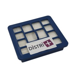 Filtro HEPA para aspiradora Compatible con Hoover: T108, Telios, TTE2300, ...