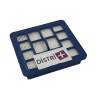 HEPA filter for vacuum cleaner compatible with Hoover: T108, Telios, TTE2300, ...