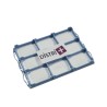 Bosch Siemens Compatible Engine Filter 00578863 and 618907 for Series: BSA2-, BSA3-, BSA5-, BSD2-, BSD3-, BSG4-, BSG6-, bsg7-, bsg8-, bsgl2-, bsgl4 -, ... - 105x138x9mm