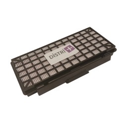 Filter kompatibel mit Staubsauger Bosch / Siemens Free E (Serie), BSGL5, BSGL8, VSQ8, VSZ5, VSZ6 ... - Alternative für Referenzen Original 00647753, 00577303, 00579496, VSZ62541, BBZ154HF, VZ154HBF