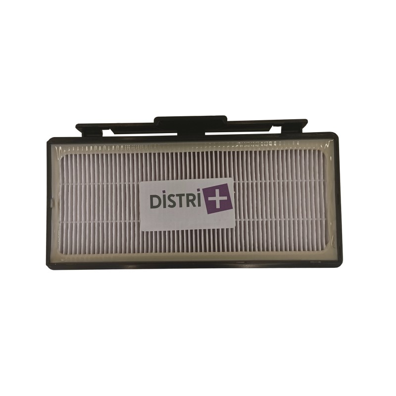 Filtro compatible con la aspiradora BOSCH / SIEMENS E (serie), BSGL5, BSGL8, VSQ8, VSZ5, VSZ6 ... - Alternativa para referencias originales 00647753, 00577303, 00577303, 00579496, VSZ62541, BBZ154HF, VZ154HBF