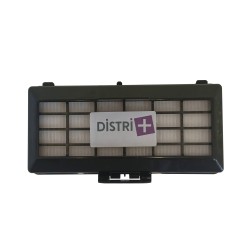 Filtro compatible con la aspiradora Bosch / Siemens Formula, Prosilénne, Technopower, BSG7, VS07 ... - Alternativa para referencias de origen 00491669, 00579497, VZ152HBF, bbz152hf, vs07g2031