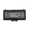 Filtro compatible con la aspiradora Bosch / Siemens Formula, Prosilénne, Technopower, BSG7, VS07 ... - Alternativa para referencias de origen 00491669, 00579497, VZ152HBF, bbz152hf, vs07g2031
