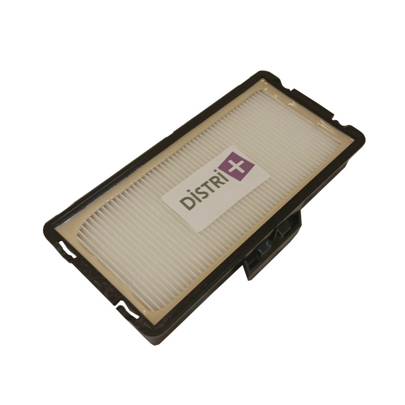 Filter compatible with Vacuum cleaner Bosch / Siemens Formula, Prosilénce, Technopower, BSG7, VS07 ... - Alternative for references of origin 00491669, 00579497, VZ152HBF, BBZ152HF, VS07G2031