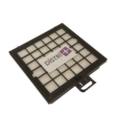 Filtro compatible con la aspiradora BOSCH / SIEMENS ERGOMAXX, DYNAPOWER, BSG8, VS08 ... - Alternativa para referencias de origen 483774, 00483774, 578732, 00578732, BBZ151HF, VZ151Hfb