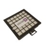 Filter compatible with Vacuum cleaner Bosch / Siemens Ergomaxx, Dynapower, BSG8, VS08 ... - Alternative for references of origin 483774, 00483774, 578732, 00578732, BBZ151HF, VZ151HFB