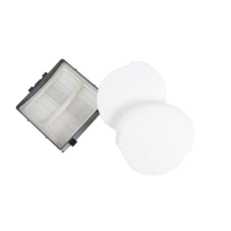 Kit de filtro compatible Tiburón elevador de tiburón NZ850, NZ850UK, AZ912, AZ912UK - Alternativa para referencias originales de NZ850UK, AZ912