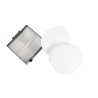 Kit de filtro compatible Tiburón elevador de tiburón NZ850, NZ850UK, AZ912, AZ912UK - Alternativa para referencias originales de NZ850UK, AZ912