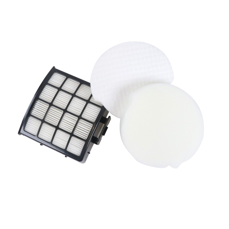 Kit de filtro compatible Tiburón elevador de tiburón NZ850, NZ850UK, AZ912, AZ912UK - Alternativa para referencias originales de NZ850UK, AZ912