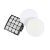 Kit de filtro compatible Tiburón elevador de tiburón NZ850, NZ850UK, AZ912, AZ912UK - Alternativa para referencias originales de NZ850UK, AZ912